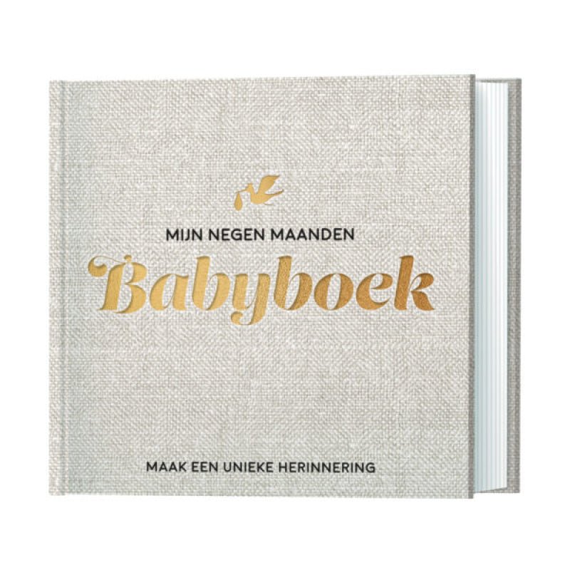 Mein neun Monate altes Babybuch – Schaffen Sie eine einzigartige Erinnerung