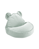 Wigiwama Bear Beanbag - Misty Green