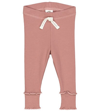 Müsli - Cozy me rib leggings/pants (Daydream)