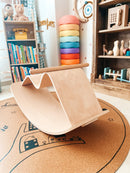 Curve Lab - Hobbel Horse & Perfect Arc Balance Board sin o con fieltro