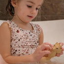 Natruba - Rammelaar/ Bissspielzeug - Seeröckchen