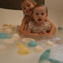 Natruba - Rammelaar/ Bijtspeeltje - Sea Turtle