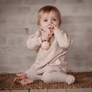 Natruba - Rammelaar/ Bissspielzeug - Schmetterling