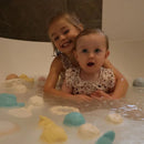 Natruba - Sensorische ballen set - Turtle