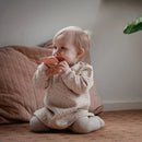 Natruba - Bissspielzeug / Aktivitätsspielzeug - Schmetterling