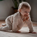 Natruba - Bissspielzeug / Aktivitätsspielzeug - Schmetterling