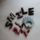 Natruba - Bissspielzeug / beißendes Pfau - hellblau