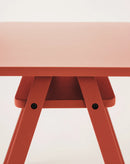 Nobodinoz Growing Green Kinderbureau Red – Houten Kinder Bureau 3-6 Jaar