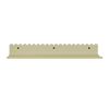 Vibes wandplank large Nobodinoz Green Tea gelakt staal schulprand
