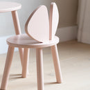 Nofred - Mouse Kinderstuhl - Rosa