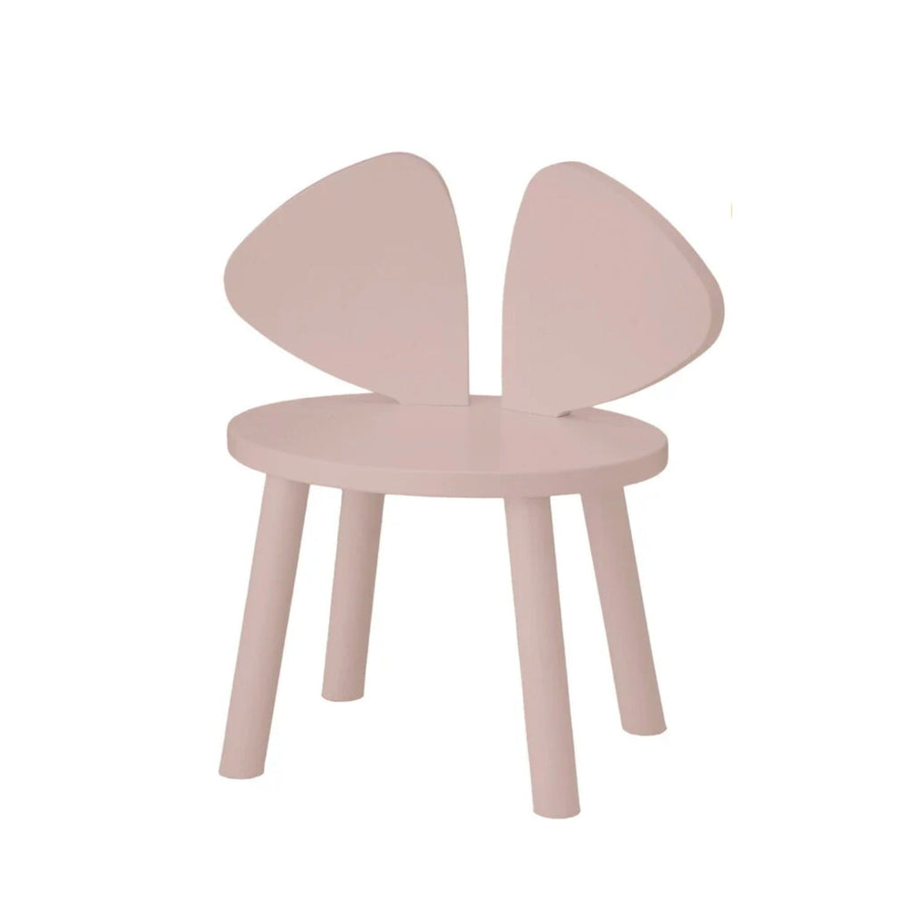 Nofred - Mouse Kinderstuhl - Rosa