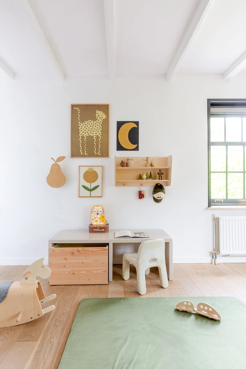 Maa -nooo - orgulloso guepardo