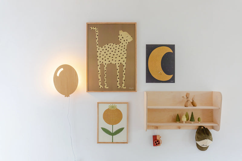 Maa -nooo - orgulloso guepardo