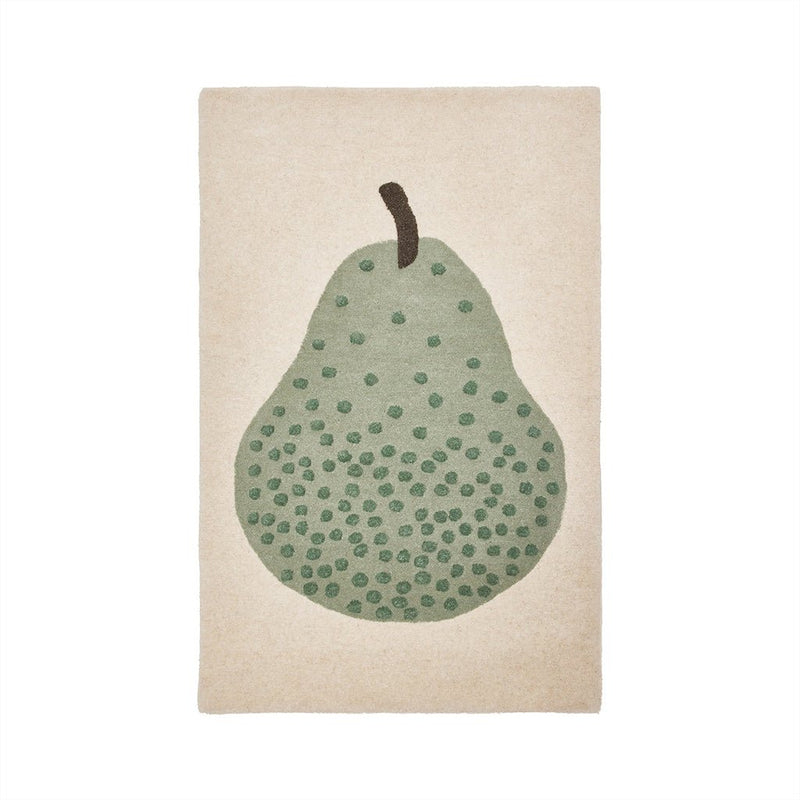  Oyoy Mini - Persian tufted pear rug