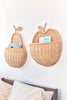 Oyoy Mini - Pear Wall Basket