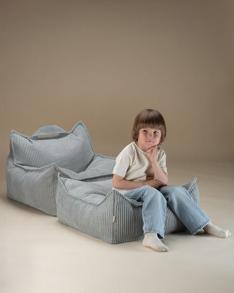 Wigiwama - Peppermint Green Beanbag Chair