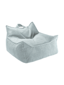 Wigiwama - Sedia a fagiolini di menta piperita