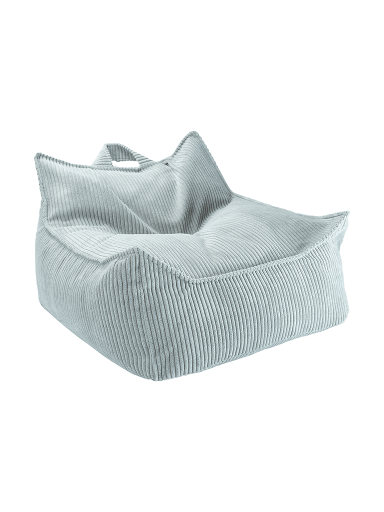 Wigiwama - Peppermint Green Beanbag Chair