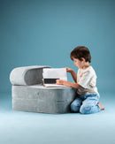 Wigiwama - Flip Chair - Green à la menthe poivrée