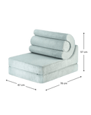 Wigiwama Flipster - Pepermint Green