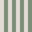 Dekornik - Wallpaper Portofino stripes green