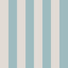 Dekornik - Portofino stripes Blue - blauw streep behang kinderkamer