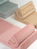 Wigiwama Flipster - Pink Mousse