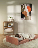 Wigiwama Flipster - Pink Mousse