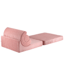 Wigiwama Flipster - Pink Mousse