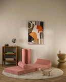 Wigiwama Flipster - Pink Mousse