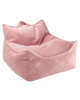  Wigiwama - Pink Mousse Beanbag 