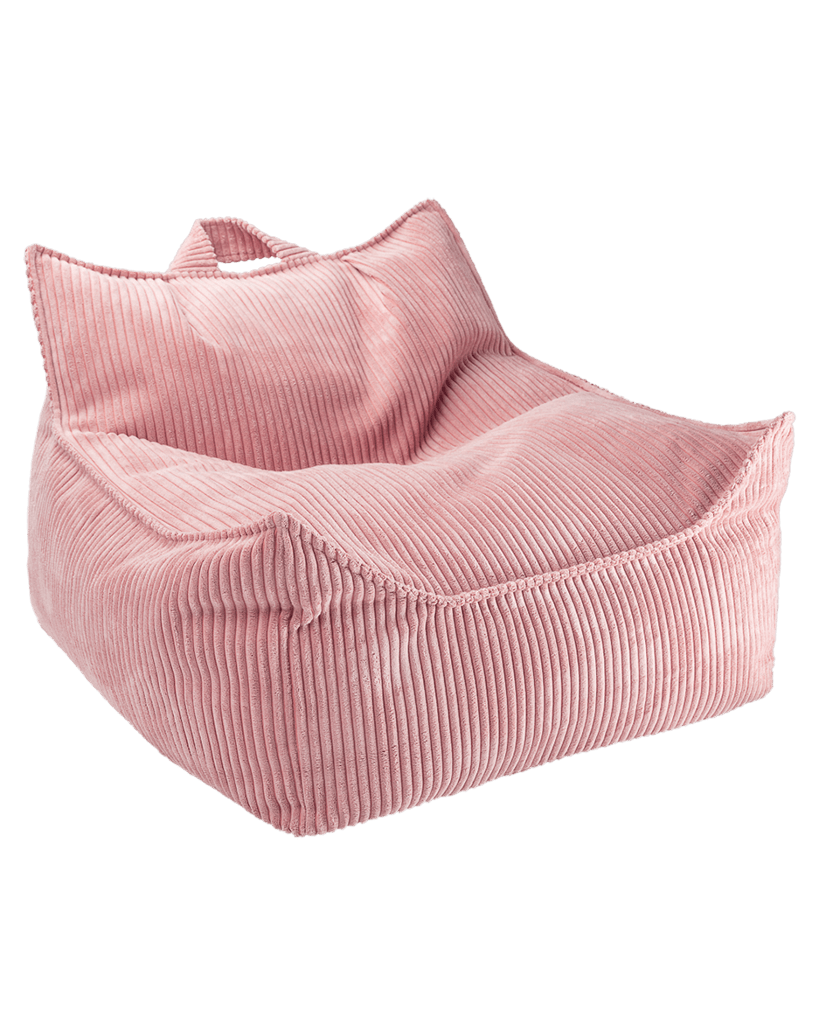  Wigiwama - Pink Mousse Beanbag 