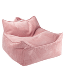 Wigiwama - Pink Mousse Beanbag