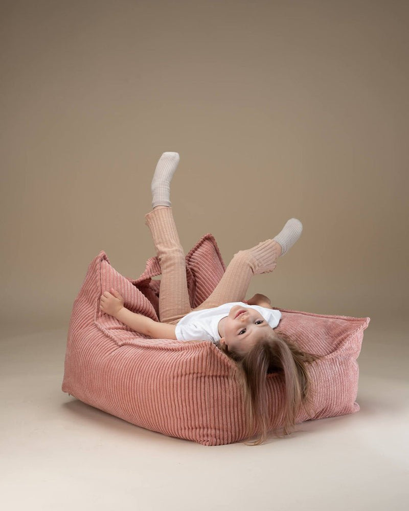  Wigiwama - Pink Mousse Beanbag 