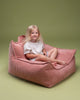  Wigiwama - Pink Mousse Beanbag 