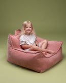 Wigiwama - Pink Mousse Beanbag