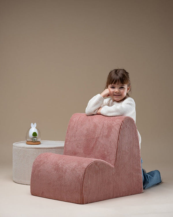 Wigiwama - Rosa Mousse Cloud Chair