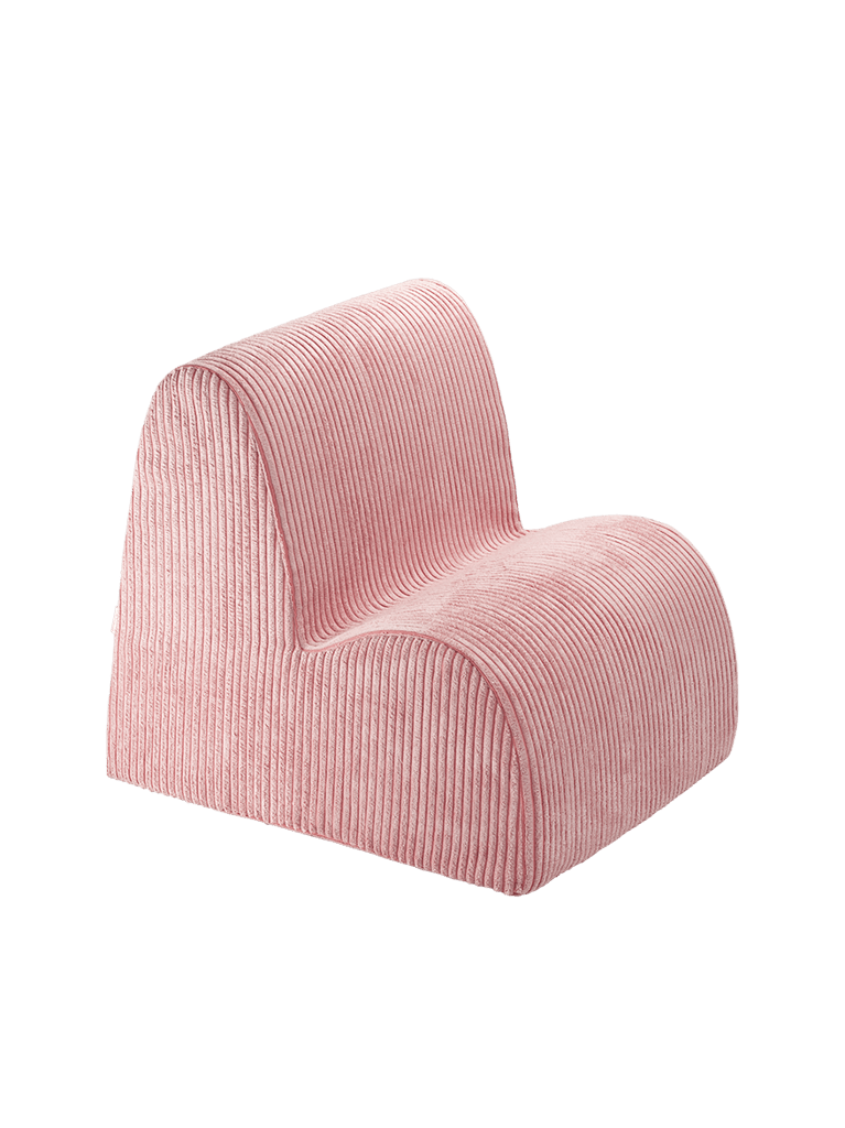  Wigiwama - Pink Mousse Cloud Chair