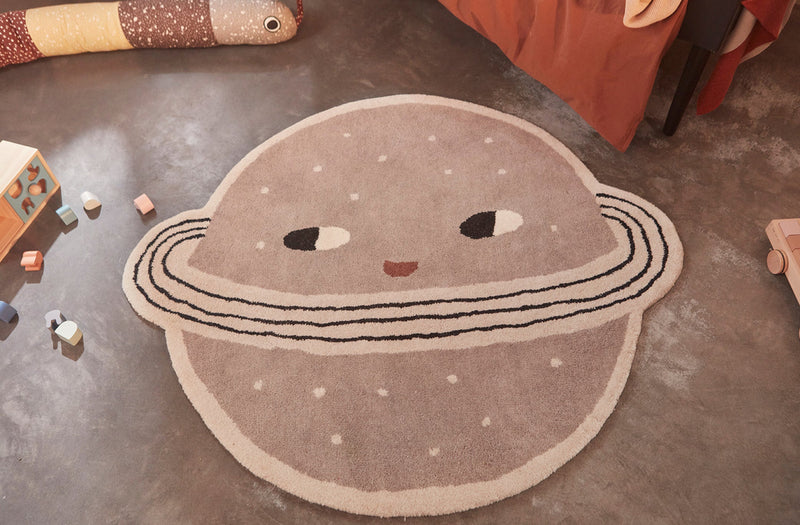 Oyoy Mini - Planet Rug