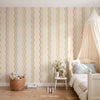Atelier Florentine - Playful stripes - Pink