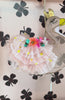 roze zwanenlamp kinderkamer babykamer met gouden kroontje – NoÏ Swan Mini Pink