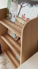 Curve Lab - Curvy Boekenkastje/boekenrek