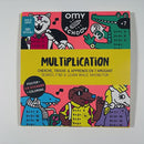 Omy - Giant Poster - Multiplication