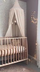 Stribbo - Kiddo Crib - Beech wood