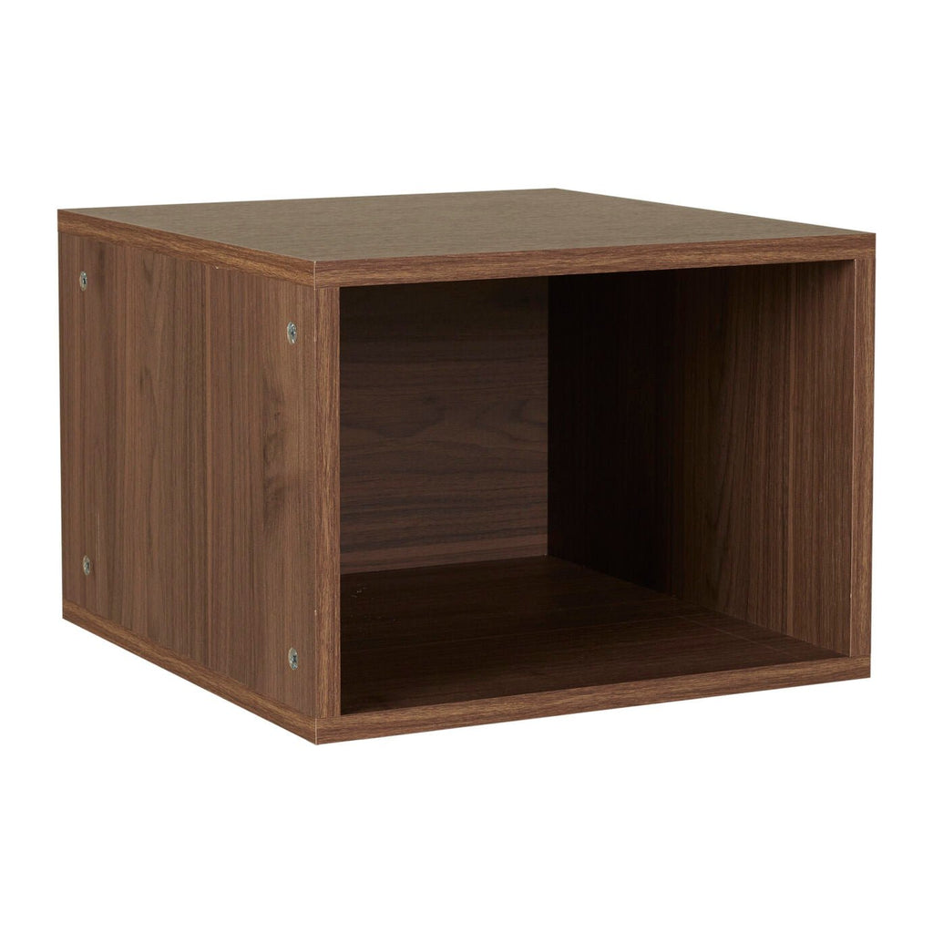 Quax Cocoon Niche Cabinet - Walnut