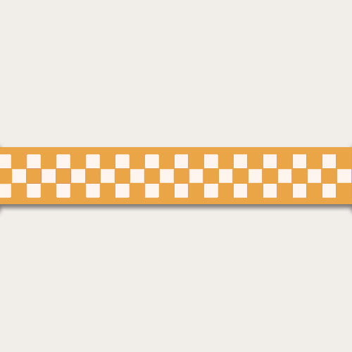 Atelier Florentiner - geprüfte Tapetenkante - Gelb