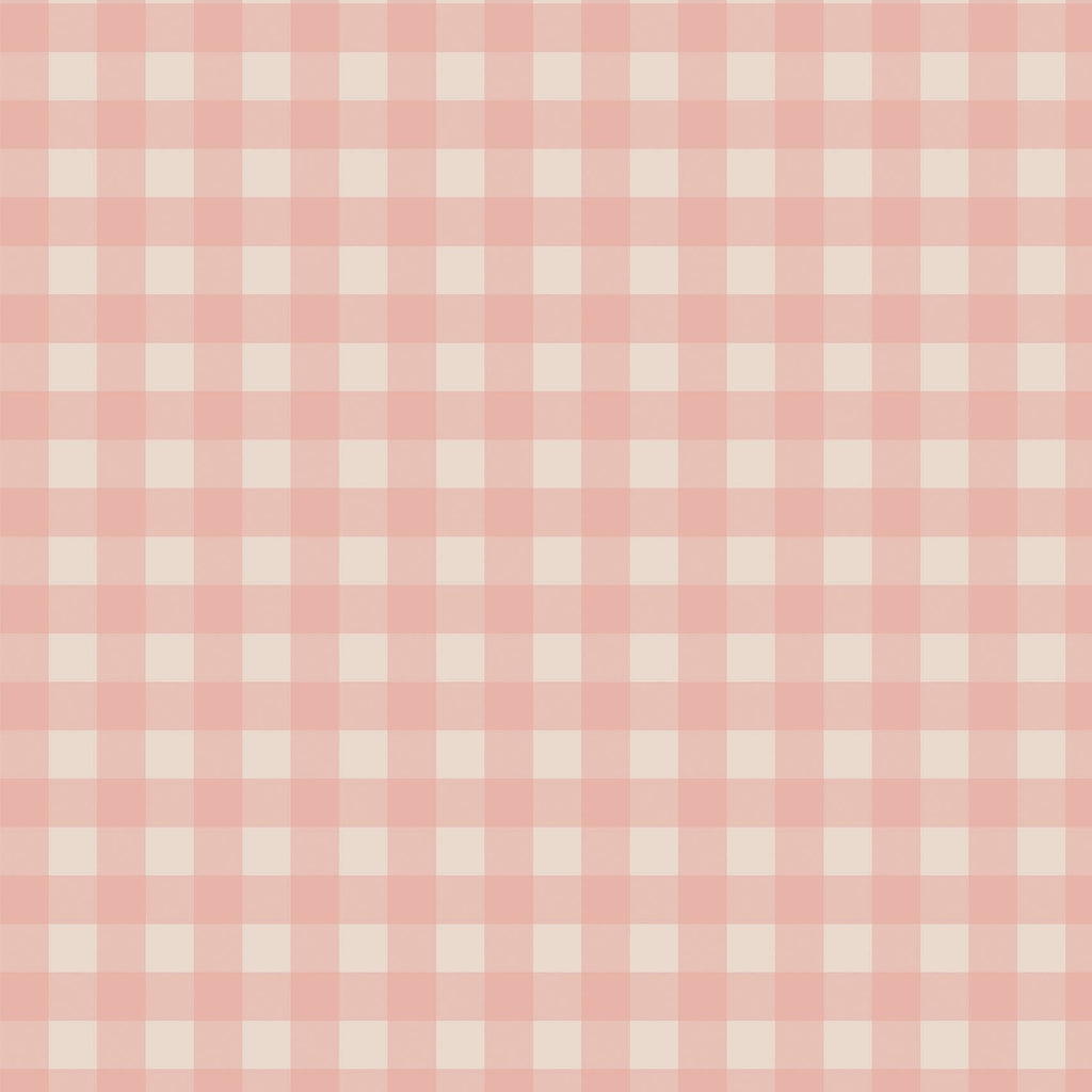 Children's wallpaper checks, checkered wallpapers nursery, kids decoration, peel and stick 