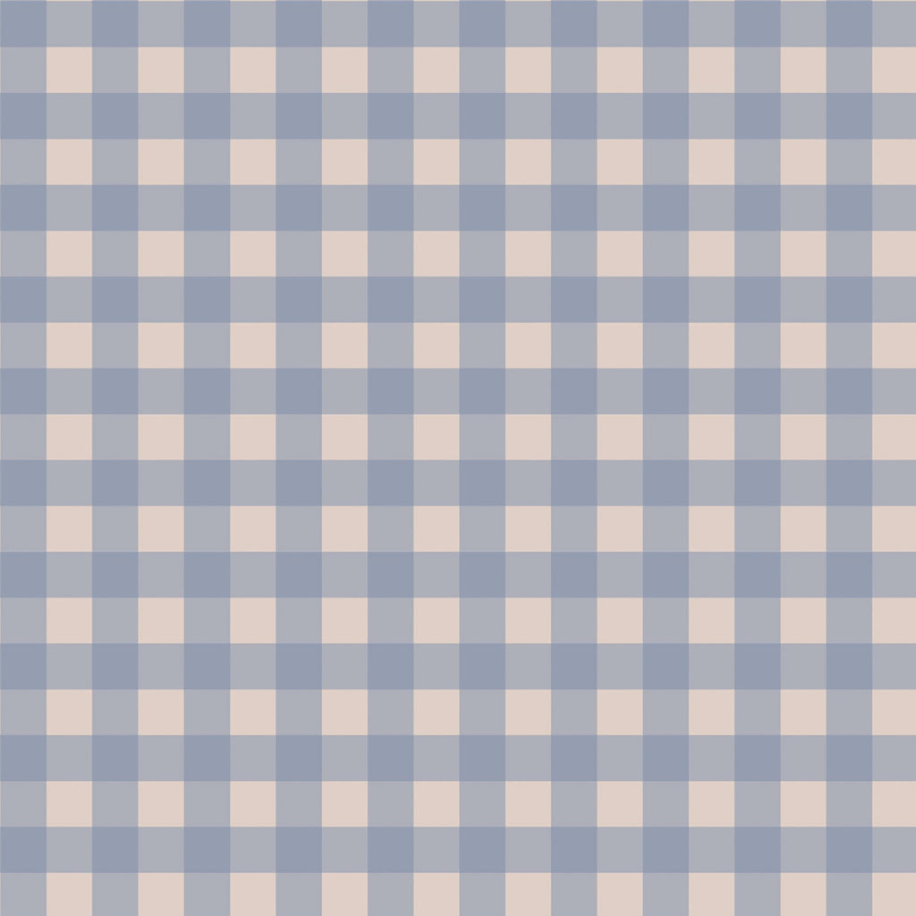Children's wallpaper checks, checkered wallpapers nursery, kids decoration, peel and stick 