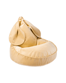 Wigiwama - Bunny Beanbag - Caramel salé