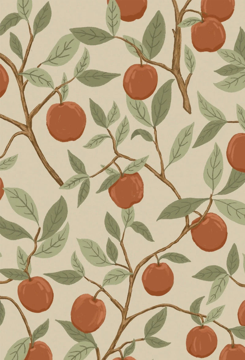  Wallpaper Atelier Florentine - Apples 